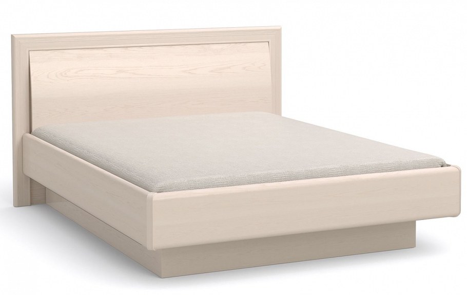 Кровать elegante 140*200 с ящиком вяз