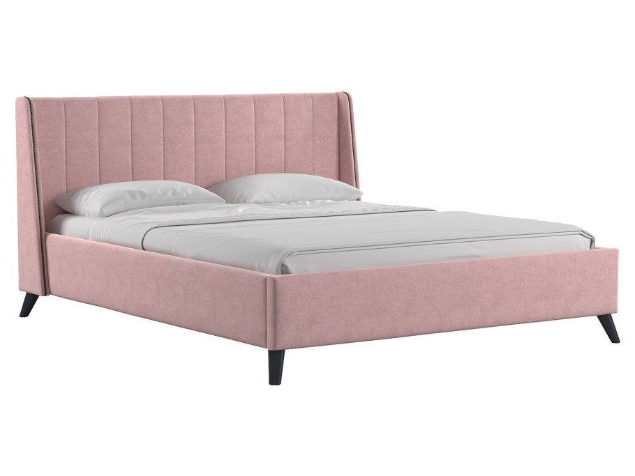 Мелисса кровать Нижегородмебель 160 двуспальная