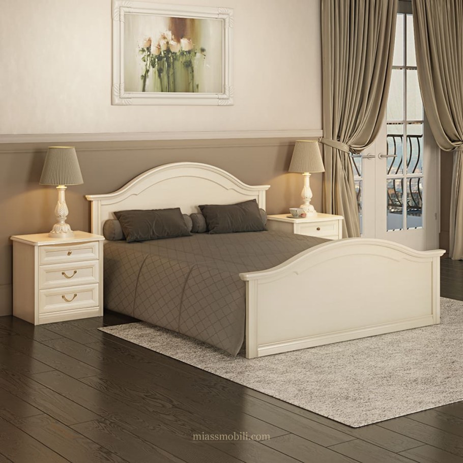 Спальный гарнитур Екатерина Миассмебель