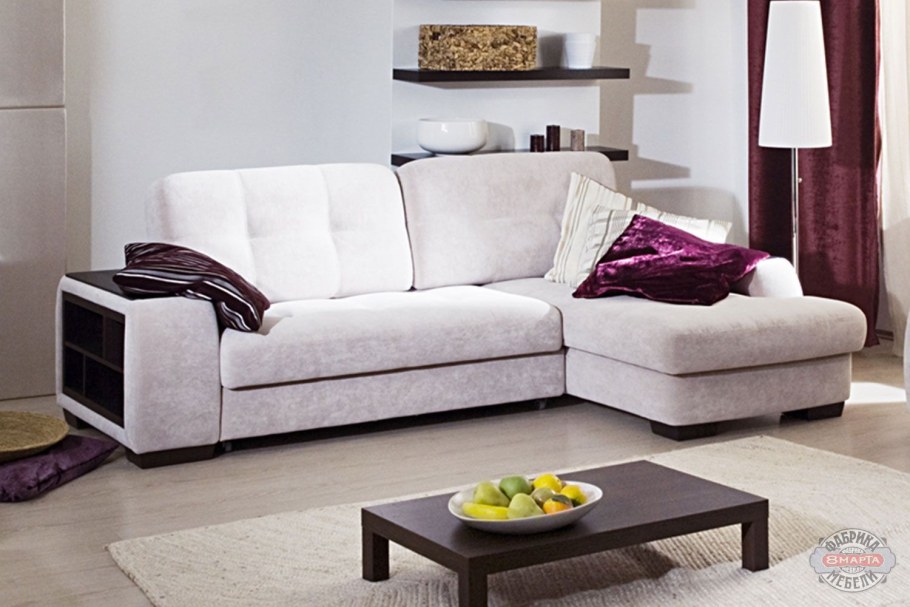 Угловой диван Сиэтл фабрики 8