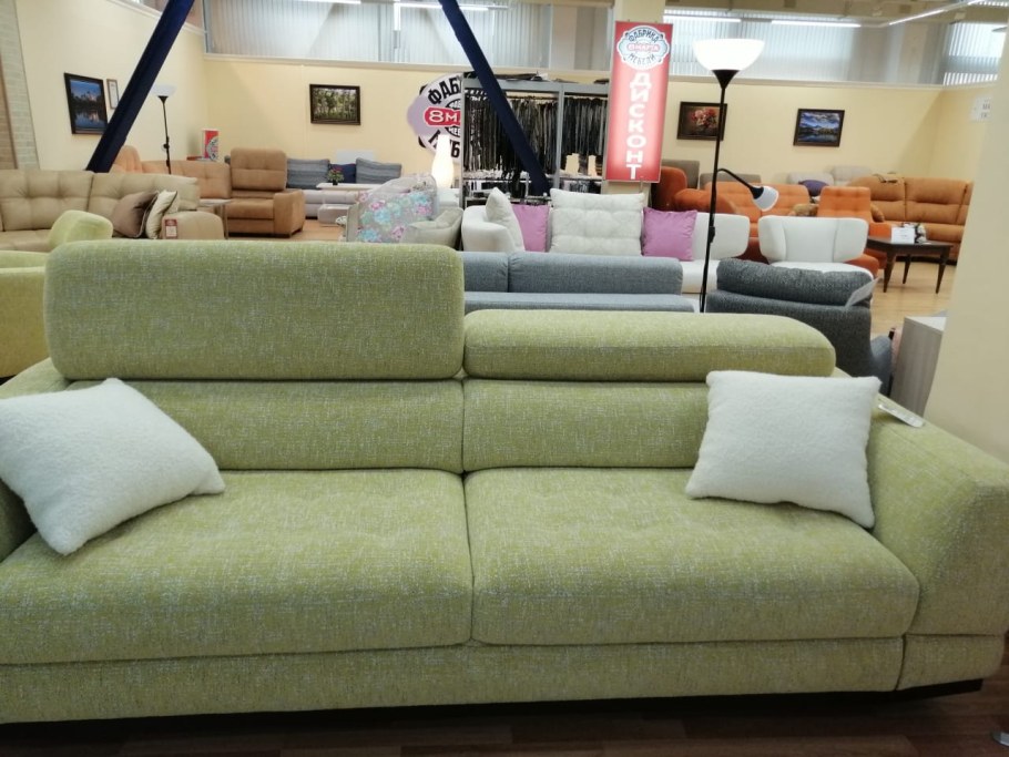 Диван соул фабрика 8 марта