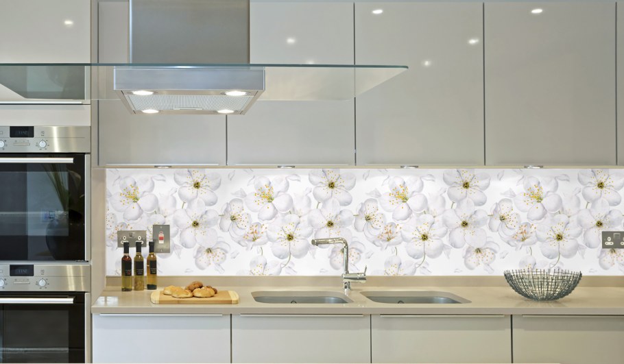 Кухонный фартук ABS-пластик 3000х600х1.5мм Гармония