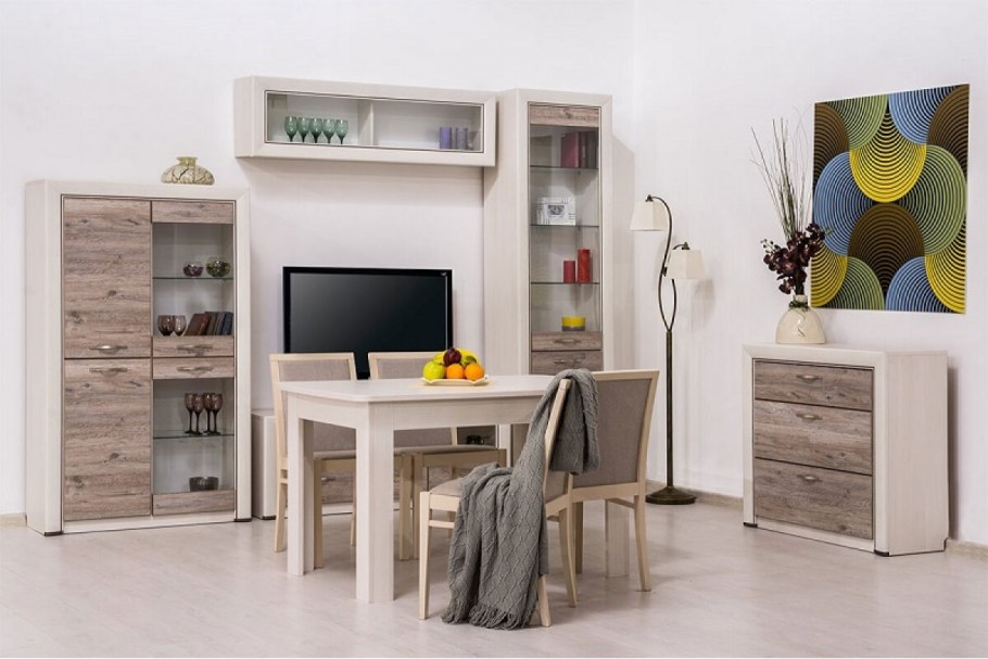 Гостиная Оливия Анрекс модули