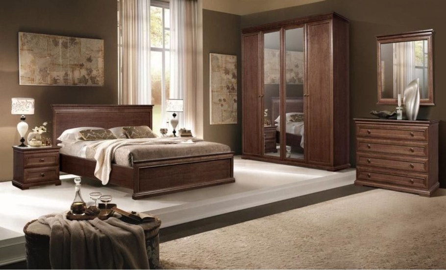 Спальня Гомельдрев