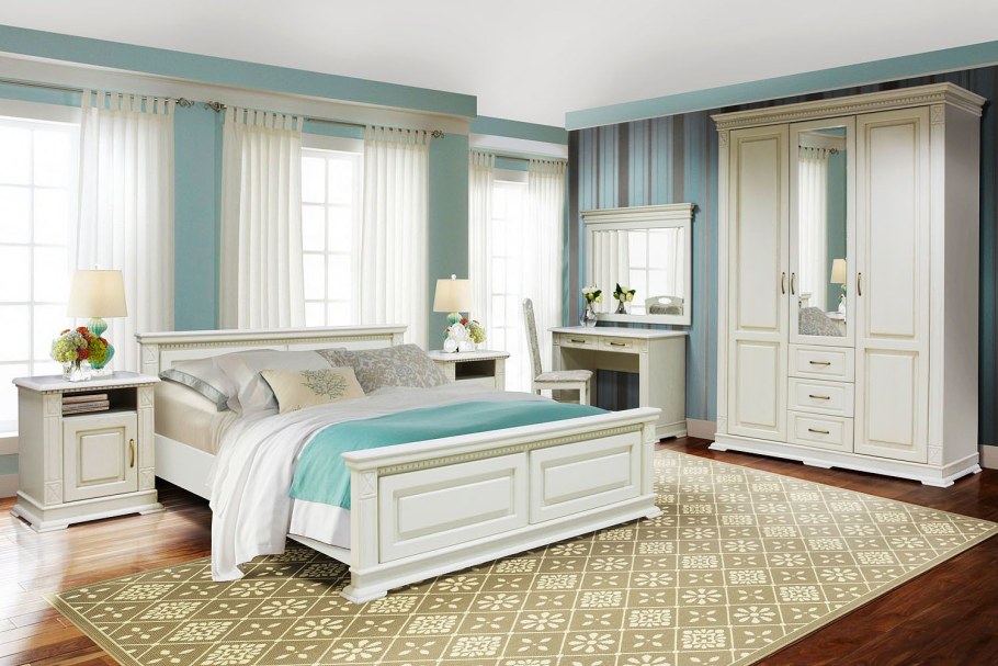 Спальня Верди Пинскдрев