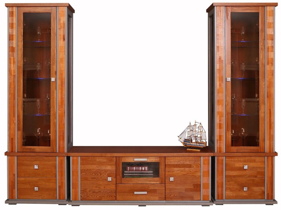 Пинскдрев Тунис дуб рустикаль