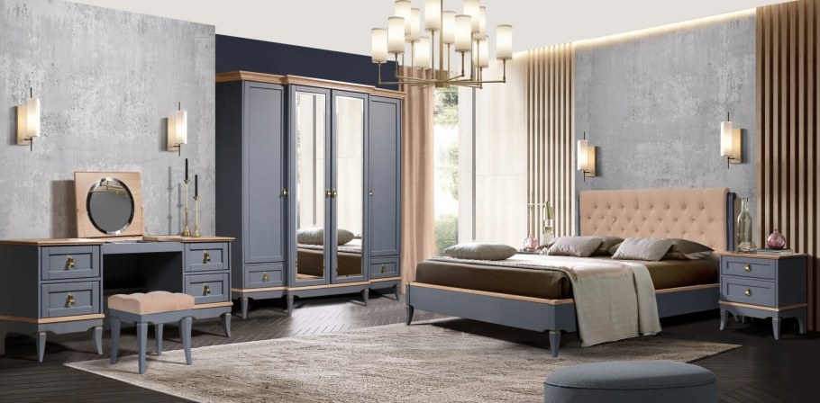 Спальня Бристоль Гомельдрев