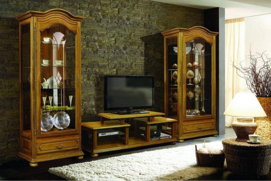 Витрина Давиль мм-126-54