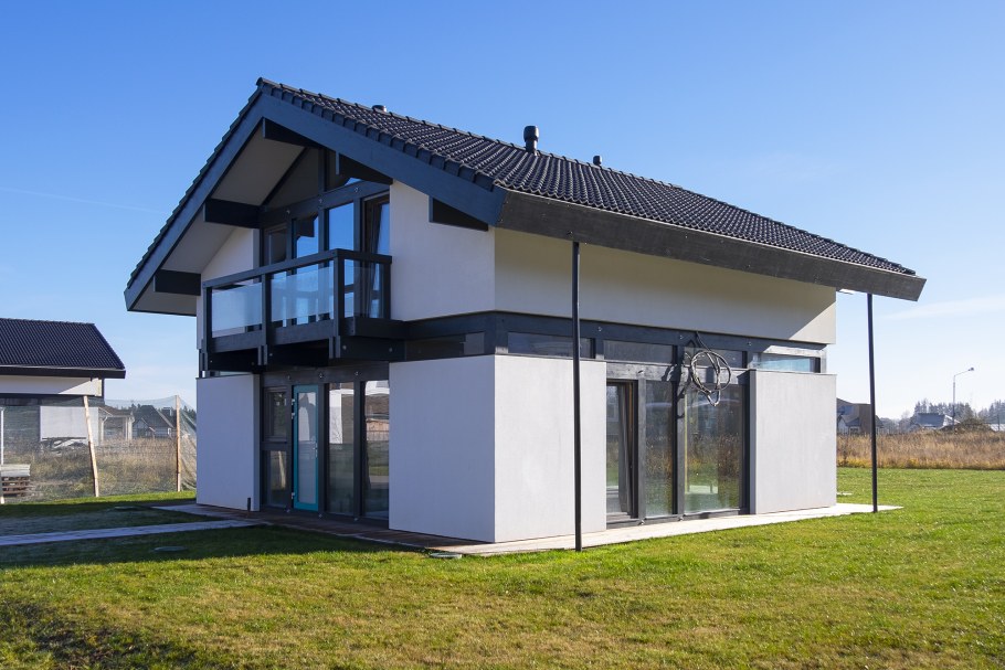 Домогацкий фахверк