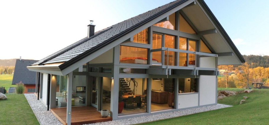 Фахверк Бавария ТЕРМОХАУС