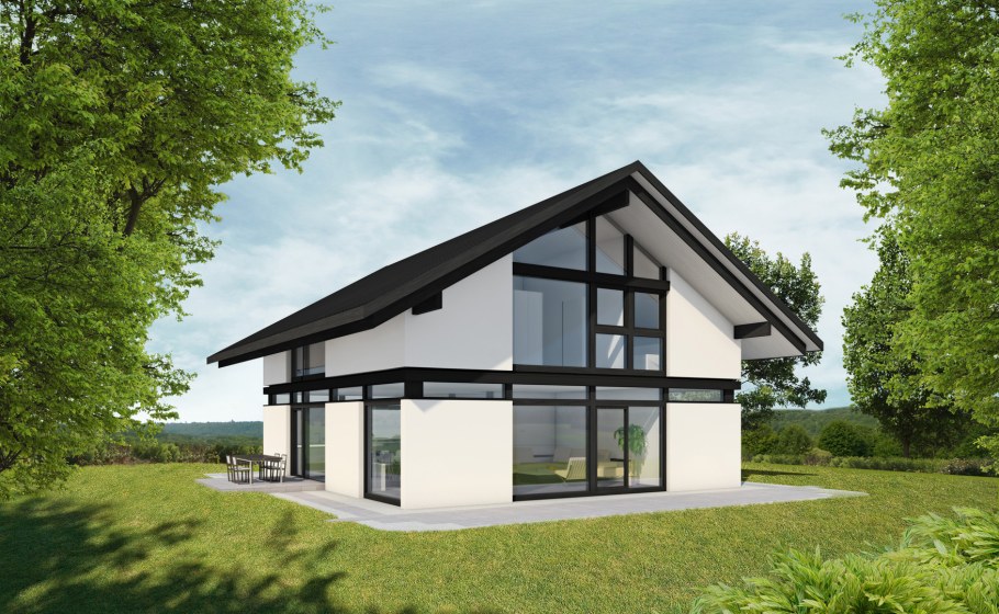 Фахверк — д100д