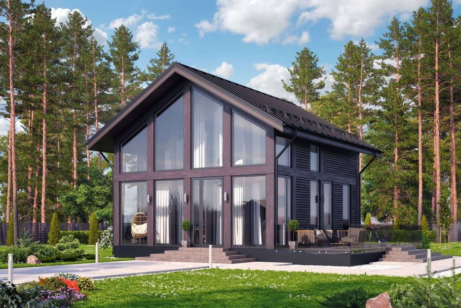 Фахверк Барнхауз