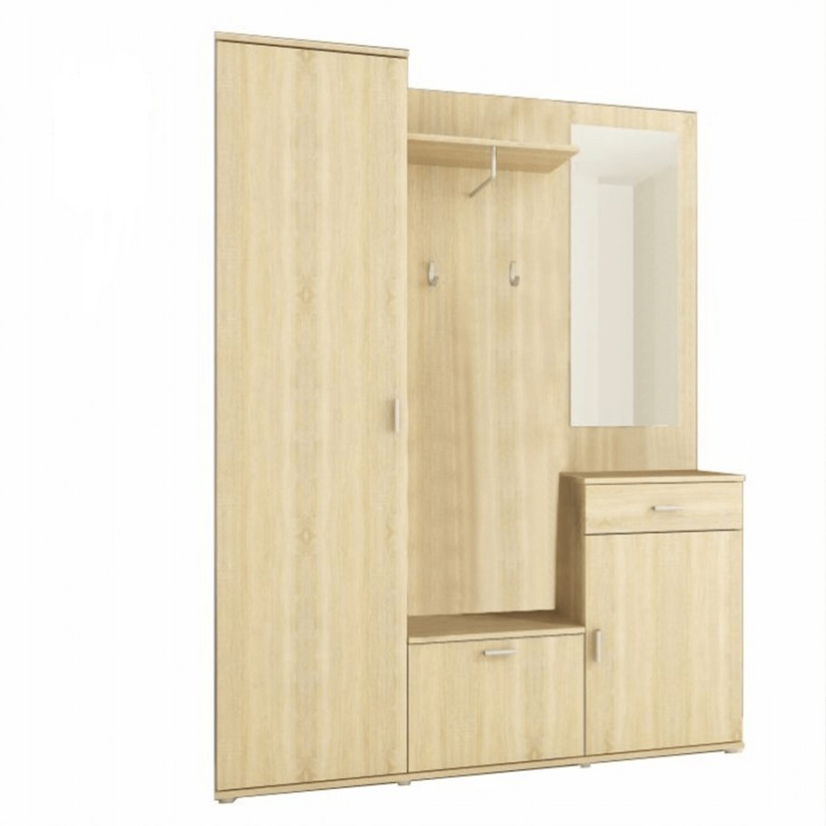 "Bujor" МДФ" - stejar Sonoma