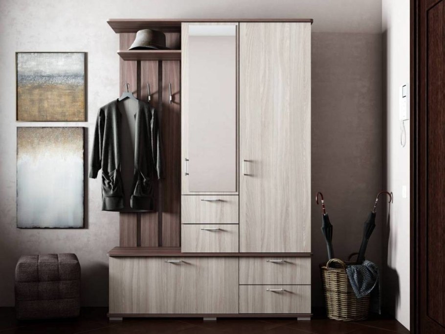 Прихожая пр6 ваша мебель