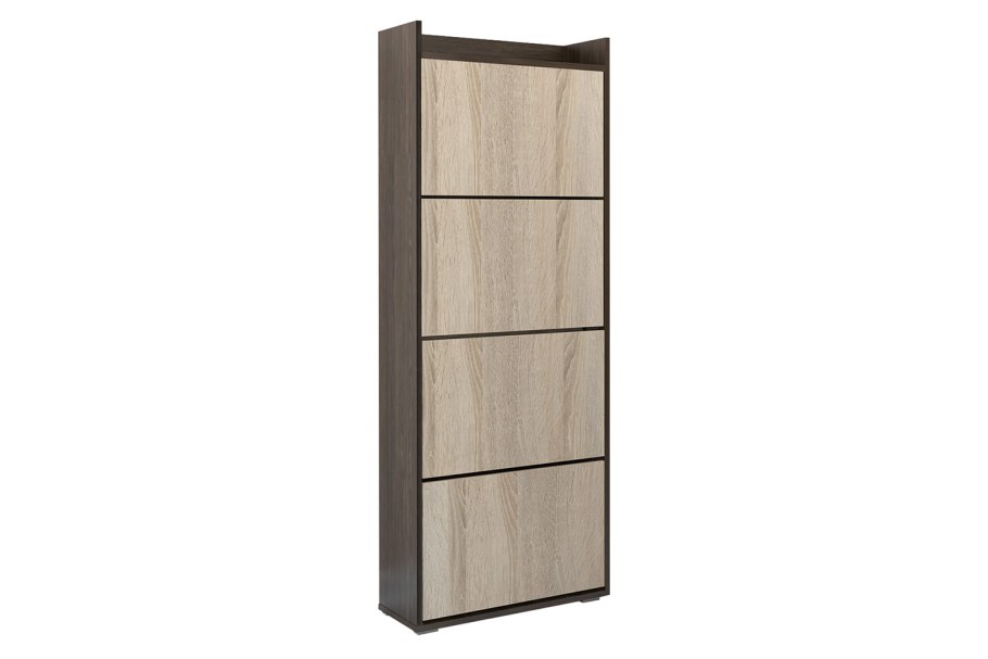 Танго XXL обувница кантербери/сонома Горизонт