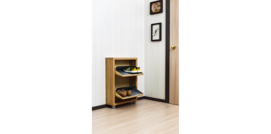 Обувница Миа Бонмебель