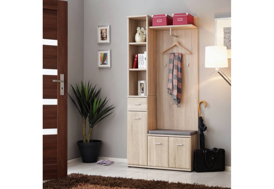 Прихожая Шерлок сонома