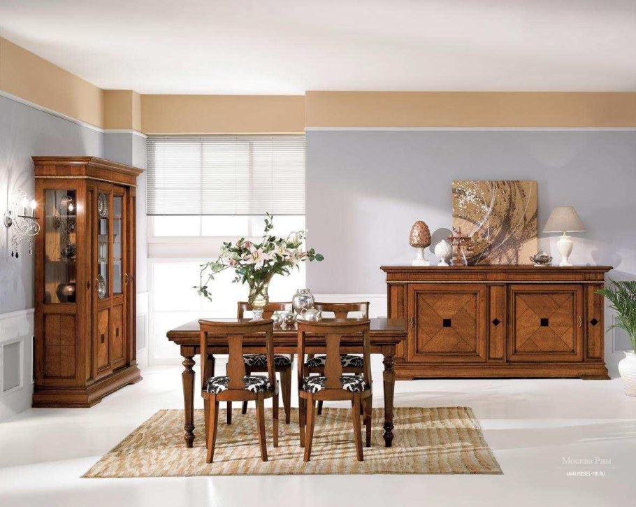 Столовый гарнитур