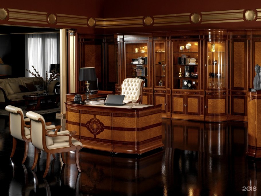 Испанская мебель Висенте Сарагоса