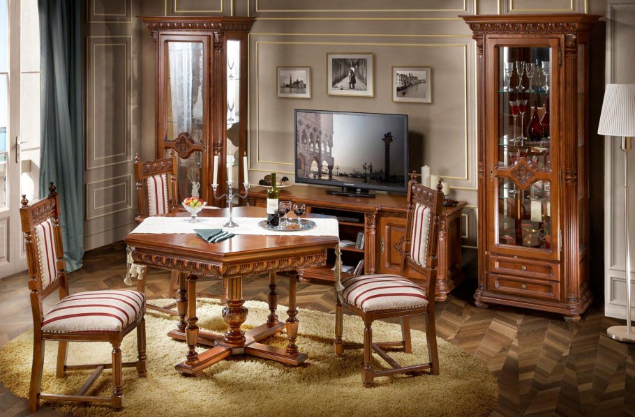 Румынская мебель Simex