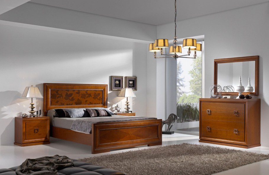 Monrabal Chirivella: Дезире спальня