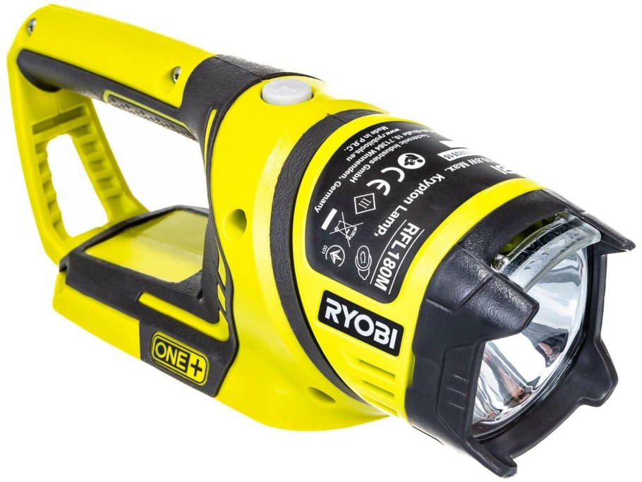 Фонарь аккумуляторный Ryobi rfl180m-0one