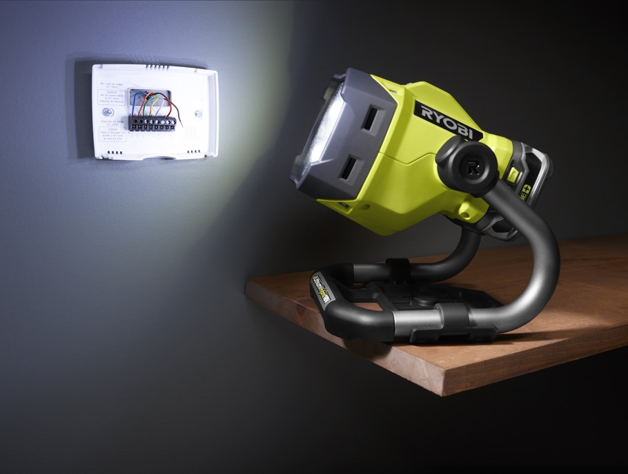 Ryobi work Light