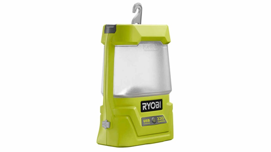 Фонарь Ryobi r18alu-0 "без АКБ И ЗУ"