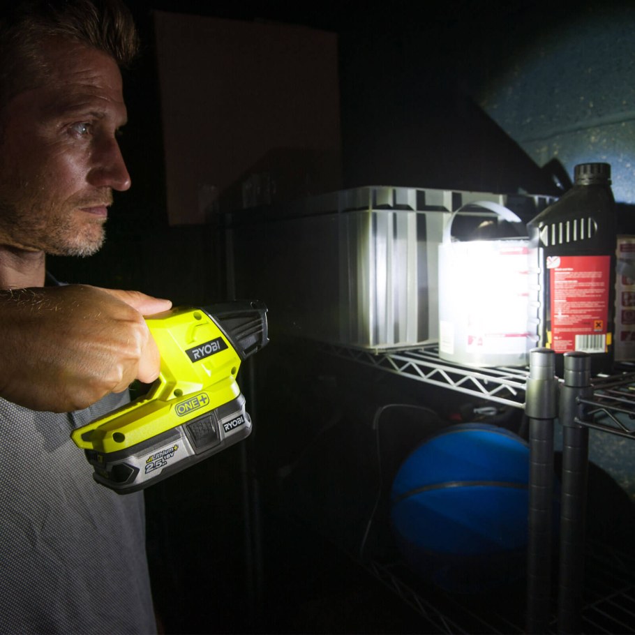 Светодиодный фонарь Ryobi one+ r18t-0 5133003373