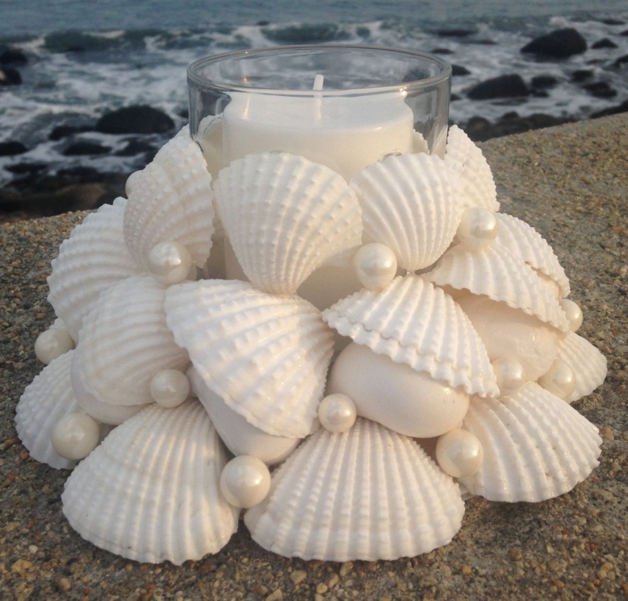 Ракушка декоративная