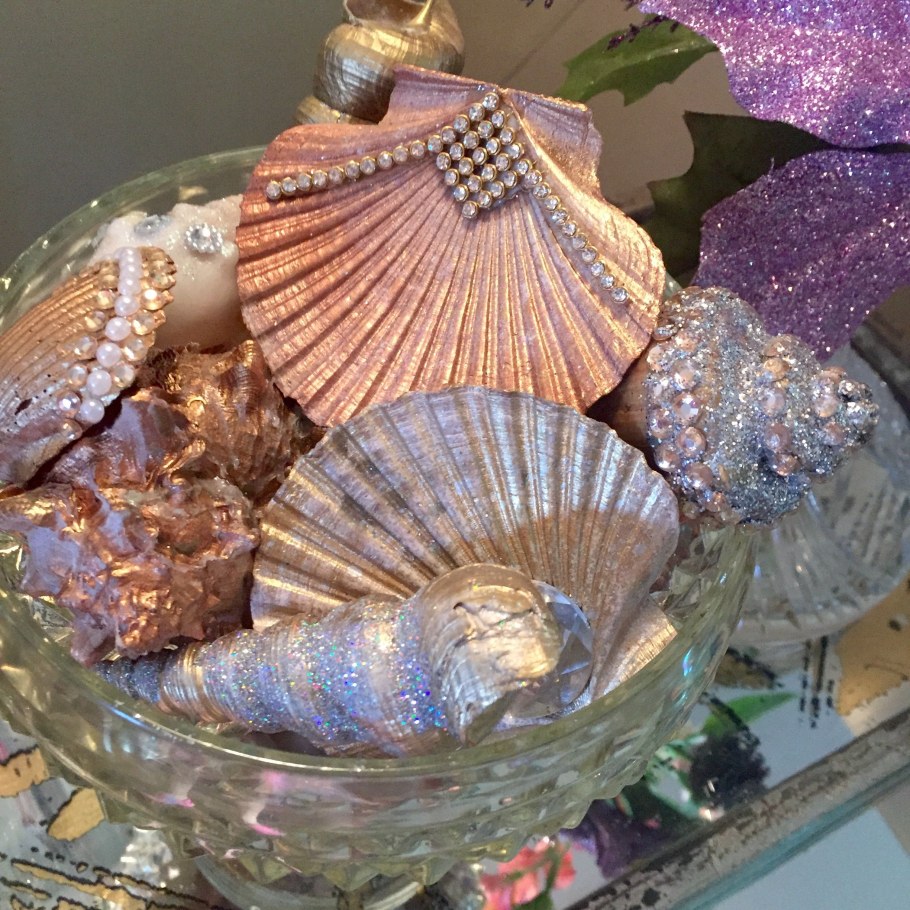 Ракушка декоративная