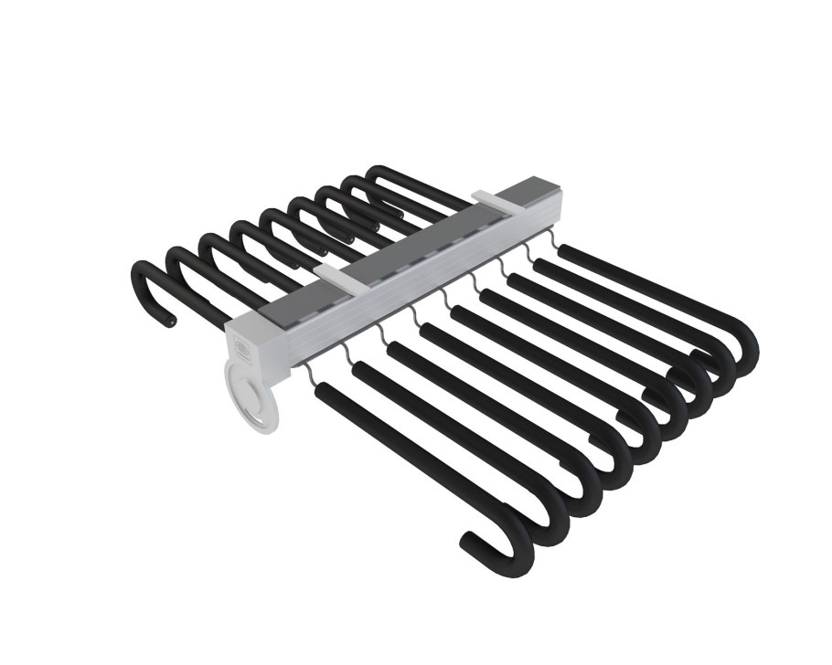 Выдвижная вешалка для брюк Exclusive 650*455*135 - ex012