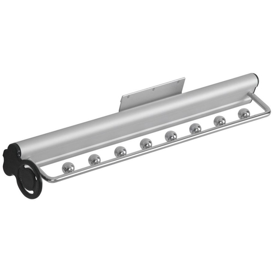 Ww-wubr00-01 выдвижная вешалка для одежды GTV, 8 шариков хром &lt;20&gt;