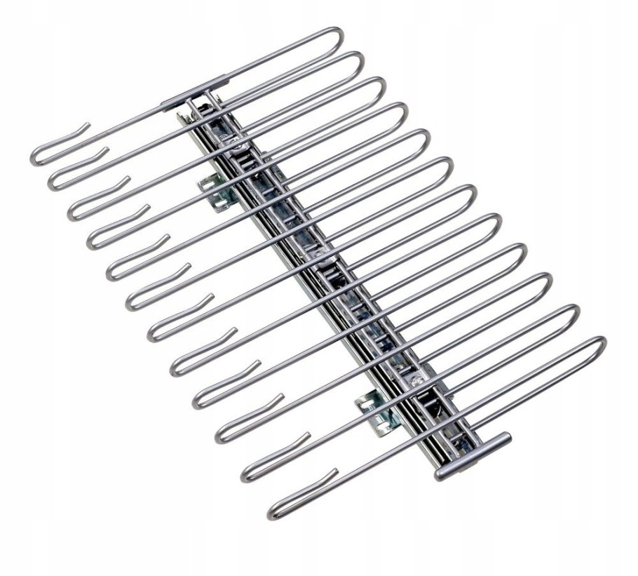 Вешалка на 4 планки для брюк