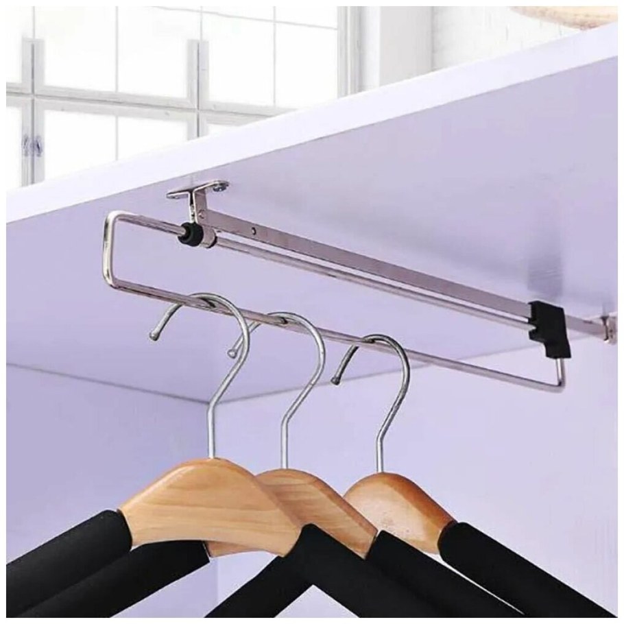 Blum выдвижная вешалка