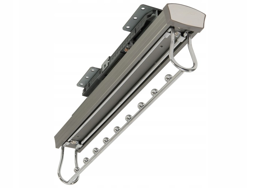 Выдвижная вешалка для одежды