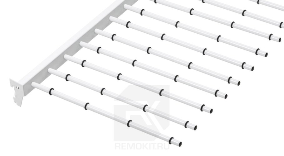 Вешалка Metaltex для брюк 55.21.10