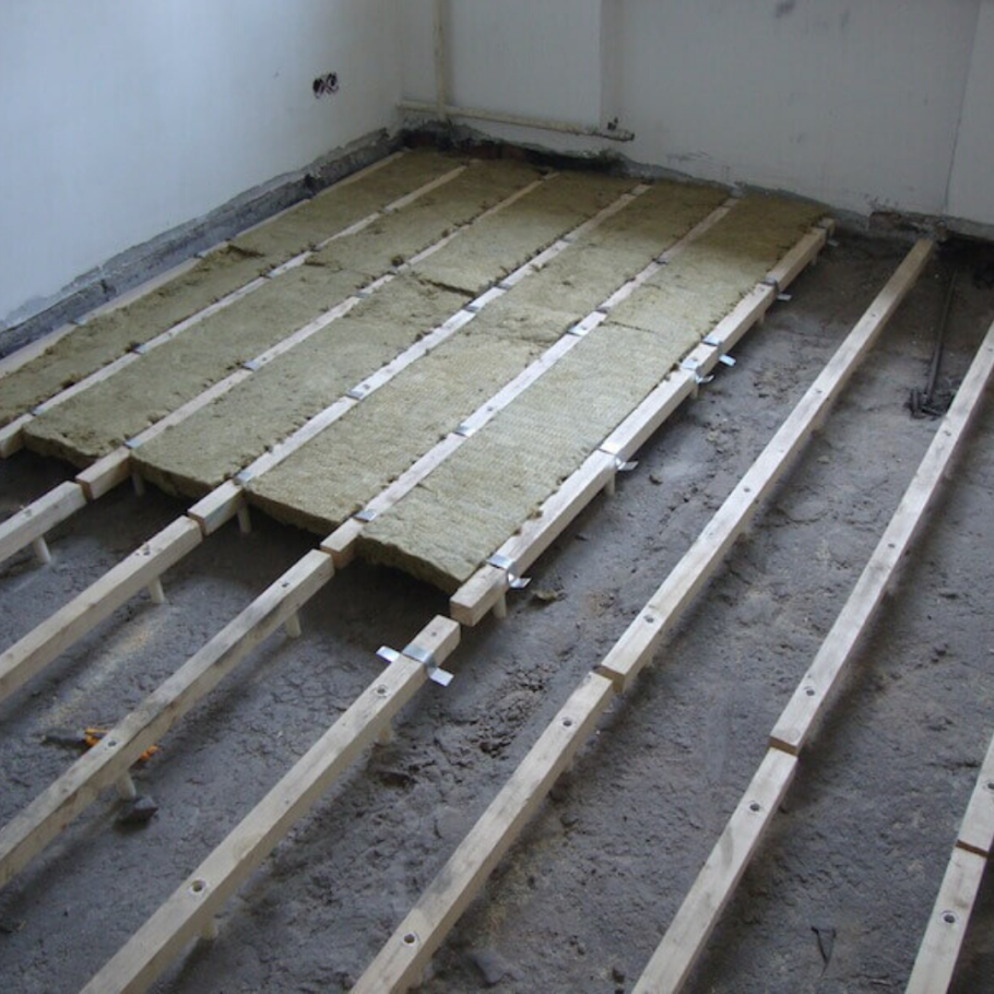 Кнауф пол регулируемые полы