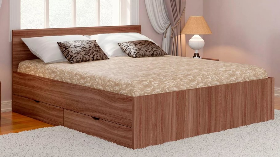 Кровать Мелисса Дрим 1400