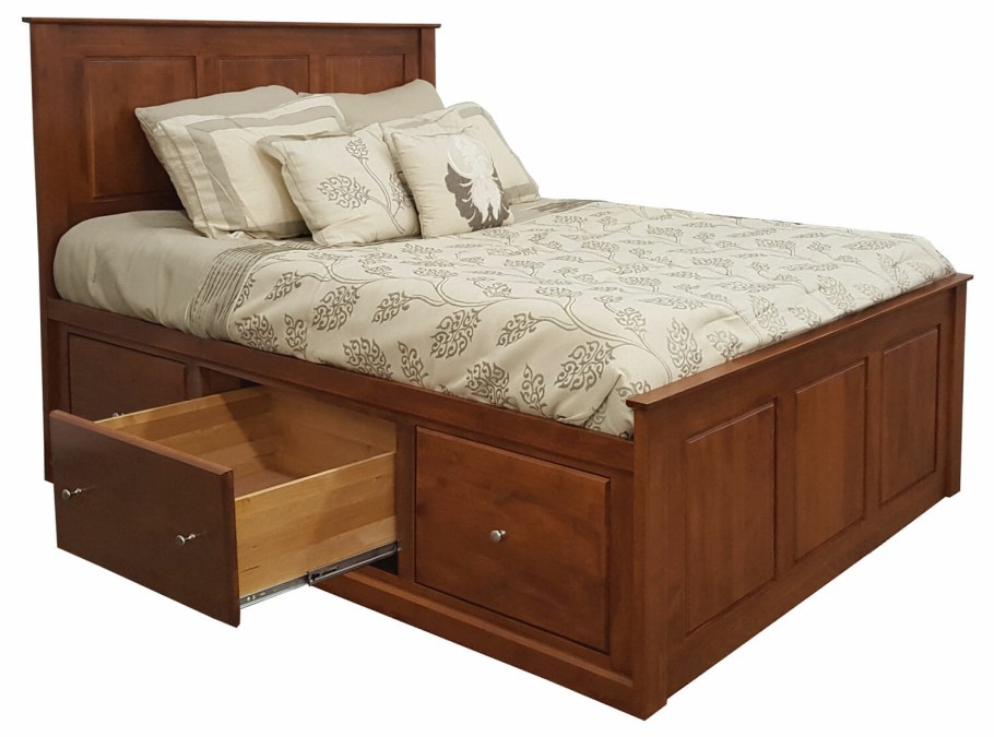 Кровать-комод взрослая