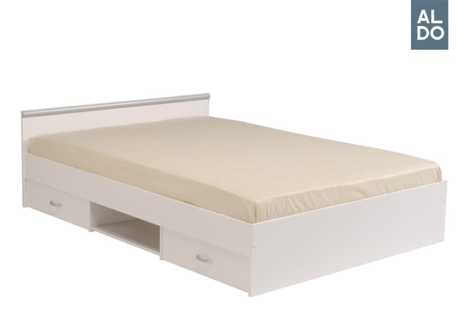 Хофф кровати 140х200 с выдвижными ящиками