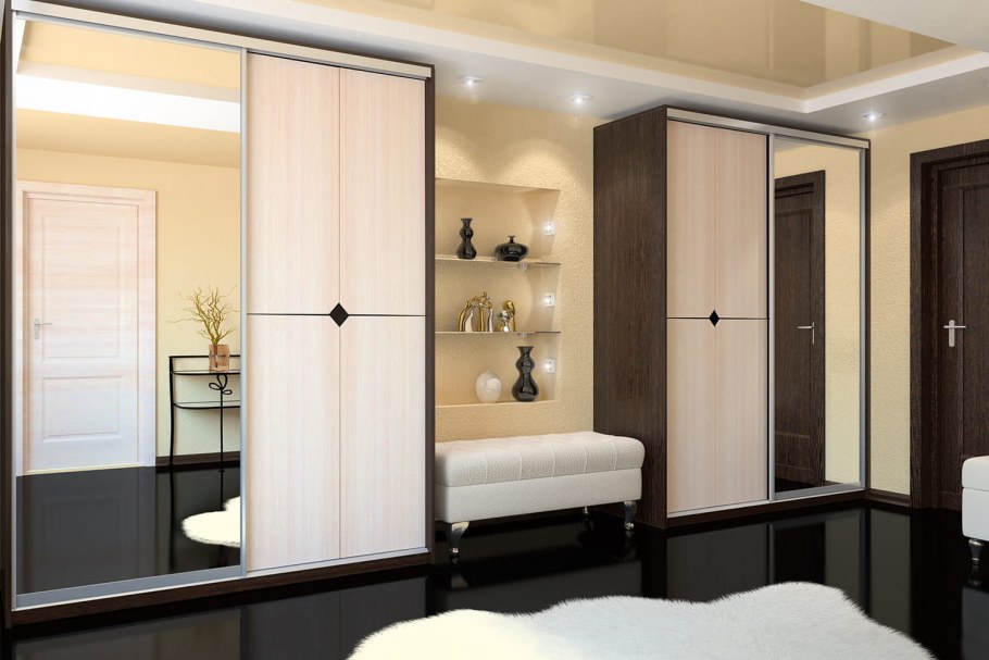 Шкаф-купе Вера (м6)