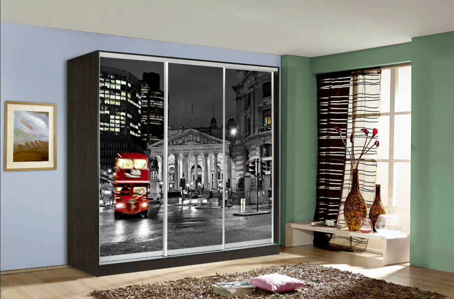 Шкаф купе Оскар хофф