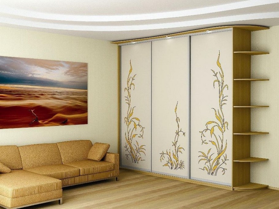 Корпусные шкафы купе