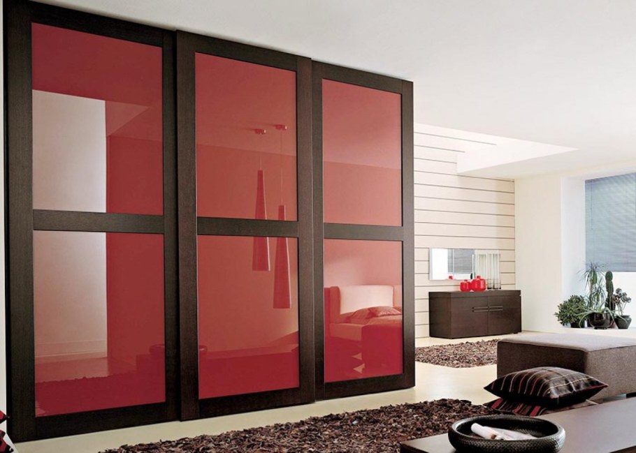 Необычные двери купе