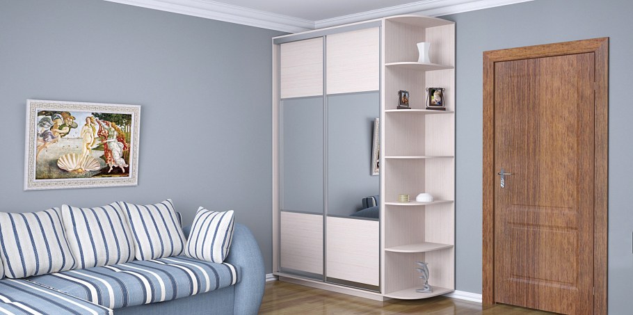 E1 шкаф сонома экспресс элемент дуо