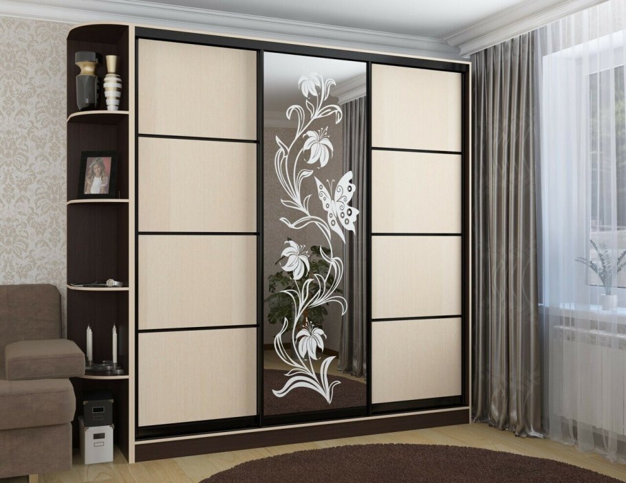 Шкаф купе 3500x2500