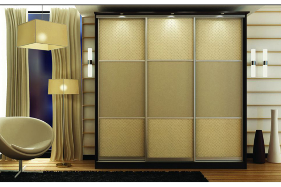 Шкаф купе в интерьере