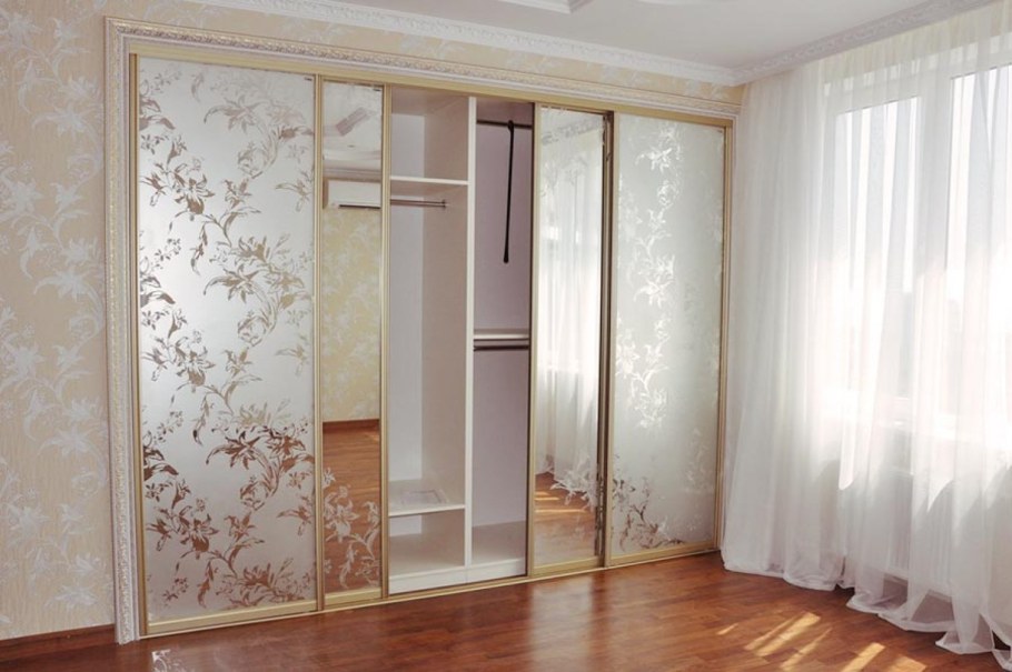 Шкаф купе Моне ВШ-10