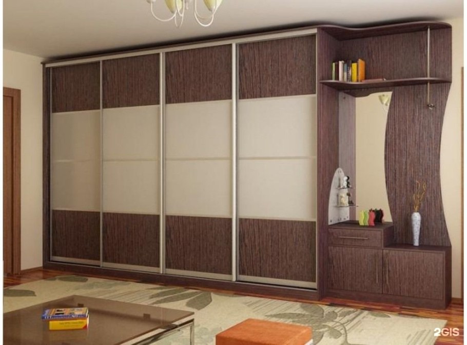 Шкаф-купе в прихожую